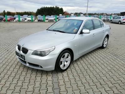 Używane BMW Seria 5 - 18 500 PLN, 390 000 km, 2006