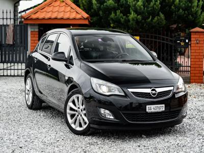 Używane Opel Astra - 31 900 PLN, 193 000 km, 2010