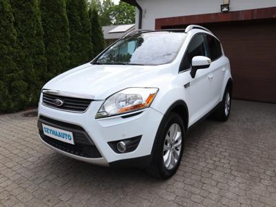 Używane Ford Kuga - 39 900 PLN, 212 730 km, 2010