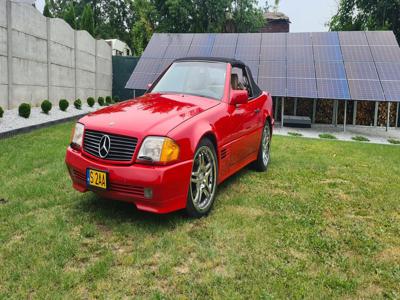 Używane Mercedes-Benz SL - 79 000 PLN, 192 400 km, 1990