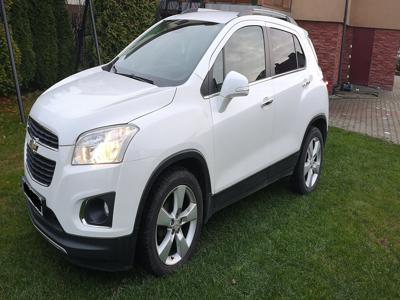 Używane Chevrolet Trax - 37 900 PLN, 160 000 km, 2013