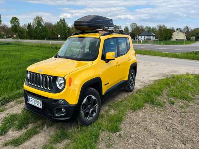 Używane Jeep Renegade - 60 000 PLN, 90 700 km, 2014