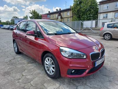 Używane BMW Seria 2 - 46 500 PLN, 98 000 km, 2015