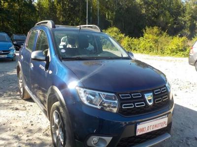 Dacia Sandero II Hatchback 5d Facelifting 0.9 TCe 90KM 2017