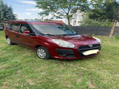 Używane Fiat Doblo - 16 900 PLN, 305 000 km, 2010