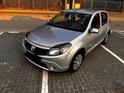 Używane Dacia Sandero - 12 900 PLN, 161 000 km, 2010