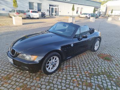 Używane BMW Z3 - 23 800 PLN, 186 850 km, 1998