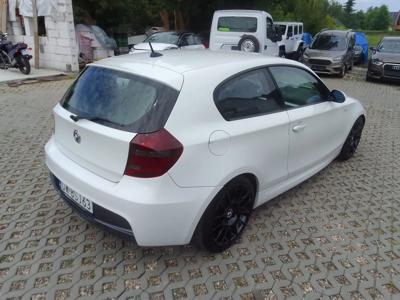 Używane BMW Seria 1 - 16 300 PLN, 205 000 km, 2008