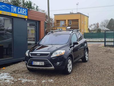 Ford Kuga I 2.0 TDCi Titanium