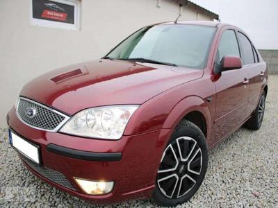 Ford Mondeo IV