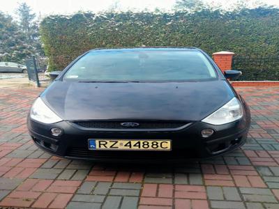 Używane Ford S-Max - 18 700 PLN, 229 000 km, 2007