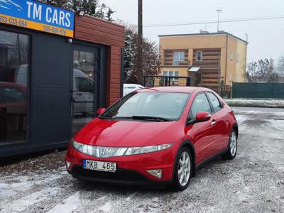 Honda Civic VIII 1.8 Comfort