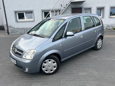 Używane Opel Meriva - 12 250 PLN, 180 000 km, 2007