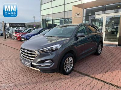 Hyundai Tucson III COMFORT 1.7CRDI 115KM MT Samochód krajowy od pierwszego właściciela,