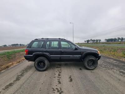 Używane Jeep Grand Cherokee - 34 900 PLN, 241 000 km, 2000