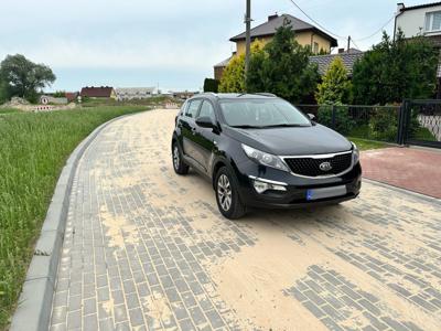 Używane Kia Sportage - 60 000 PLN, 100 000 km, 2015