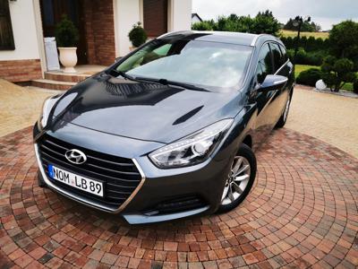 Używane Hyundai i40 - 45 900 PLN, 168 000 km, 2015