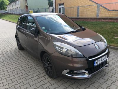 Używane Renault Scenic - 31 500 PLN, 115 000 km, 2013