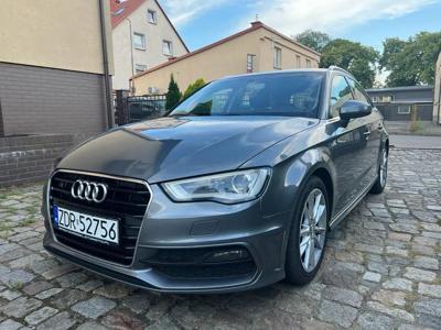 Używane Audi A3 - 45 900 PLN, 284 000 km, 2016