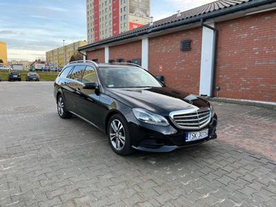 Mercedes W212 E220 9 G tronic