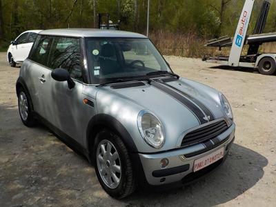 Mini One I 1.6 90KM 2003