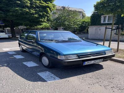 Używane Fiat Uno - 5 500 PLN, 80 000 km, 1993