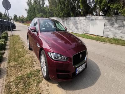 Używane Jaguar XE - 54 800 PLN, 179 000 km, 2016