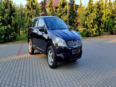 Używane Nissan Qashqai - 32 900 PLN, 169 000 km, 2009