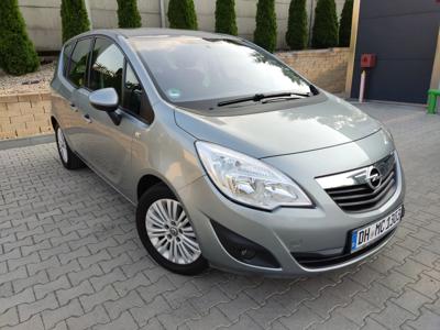 Używane Opel Meriva - 31 900 PLN, 95 000 km, 2013