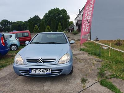 Używane Citroën Xsara - 6 300 PLN, 85 120 km, 2001