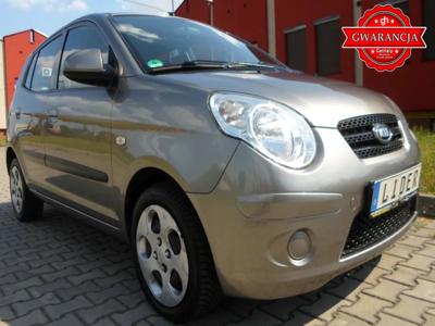 Używane Kia Picanto - 13 500 PLN, 139 000 km, 2009