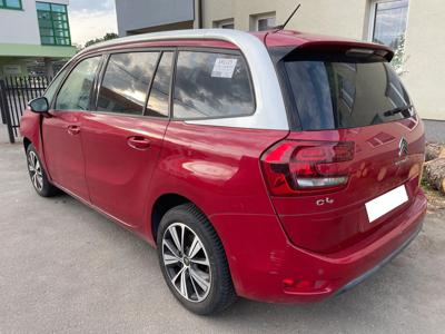 Używane Citroën C4 Grand Picasso - 27 900 PLN, 123 000 km, 2018