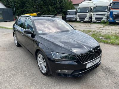 Używane Skoda Superb - 76 629 PLN, 225 988 km, 2016