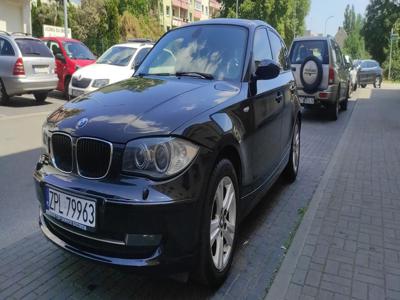 Używane BMW Seria 1 - 11 000 PLN, 238 766 km, 2008