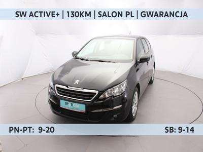 Używane Peugeot 308 - 42 990 PLN, 105 427 km, 2015