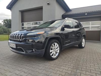 Używane Jeep Cherokee - 52 900 PLN, 232 000 km, 2014