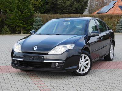 Renault Laguna**2.0 dci 150KM**Oryginał Przebieg**Zadbana**Hatchback