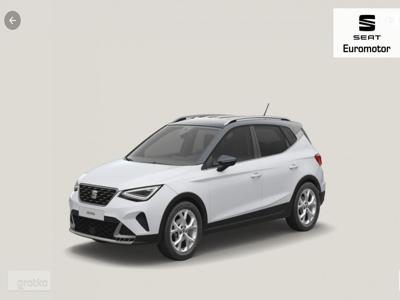 SEAT Arona FR 1.0 TSI 110KM 6-biegowa manualna