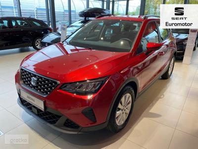 SEAT Arona rabat: 4% (3 700 zł) Wyprzedaż rocznika 2022