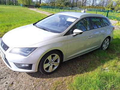 Używane Seat Leon - 44 500 PLN, 240 000 km, 2015