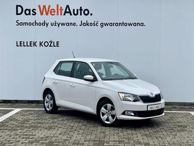 Skoda Fabia Ambition