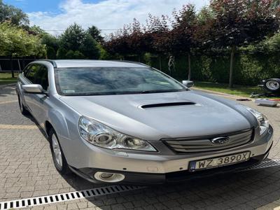 Używane Subaru Outback - 19 680 PLN, 289 000 km, 2011