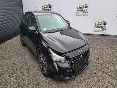 Używane Peugeot 208 - 37 600 PLN, 24 503 km, 2020