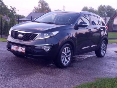 Używane Kia Sportage - 52 900 PLN, 207 000 km, 2015