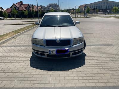 Używane Skoda Superb - 8 400 PLN, 337 724 km, 2003