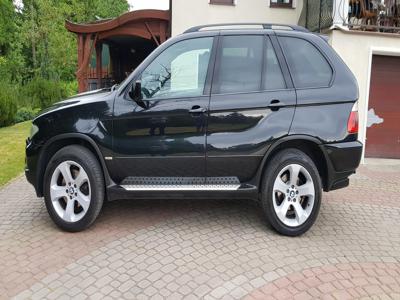 Używane BMW X5 - 29 500 PLN, 324 000 km, 2005