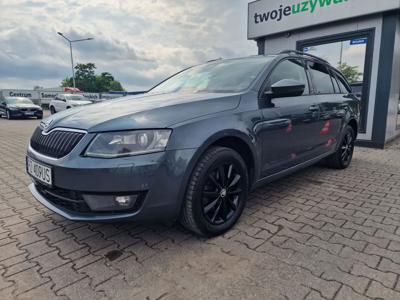 Używane Skoda Octavia - 48 800 PLN, 249 380 km, 2016