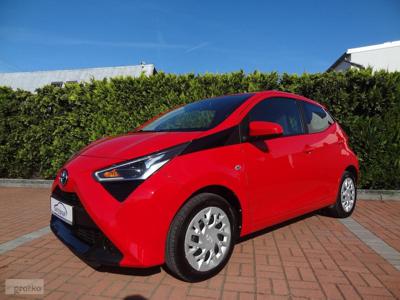 Toyota Aygo II 1.0 VVT-i 72KM Tempomat KLIMA Światła LED