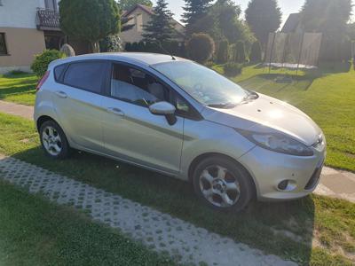 Używane Ford Fiesta - 13 500 PLN, 172 529 km, 2008