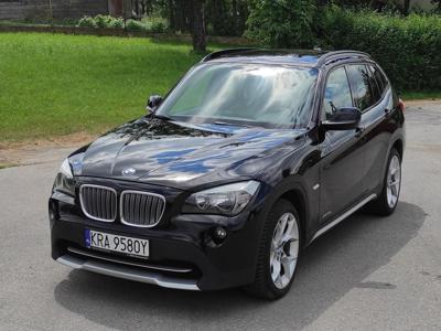 Używane BMW X1 - 37 900 PLN, 323 000 km, 2010